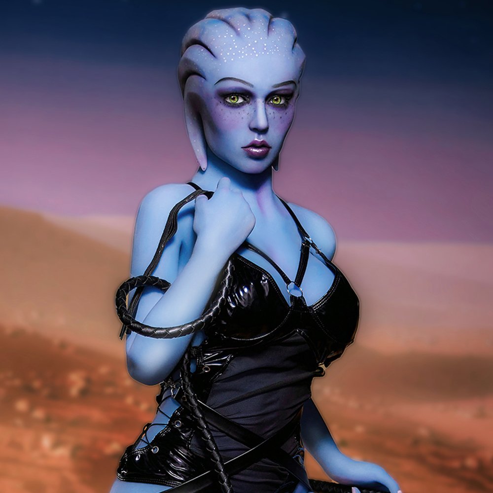 156cm (5ft1) F-cup TPE Sex Doll-Asari, In US Stock - Image 5
