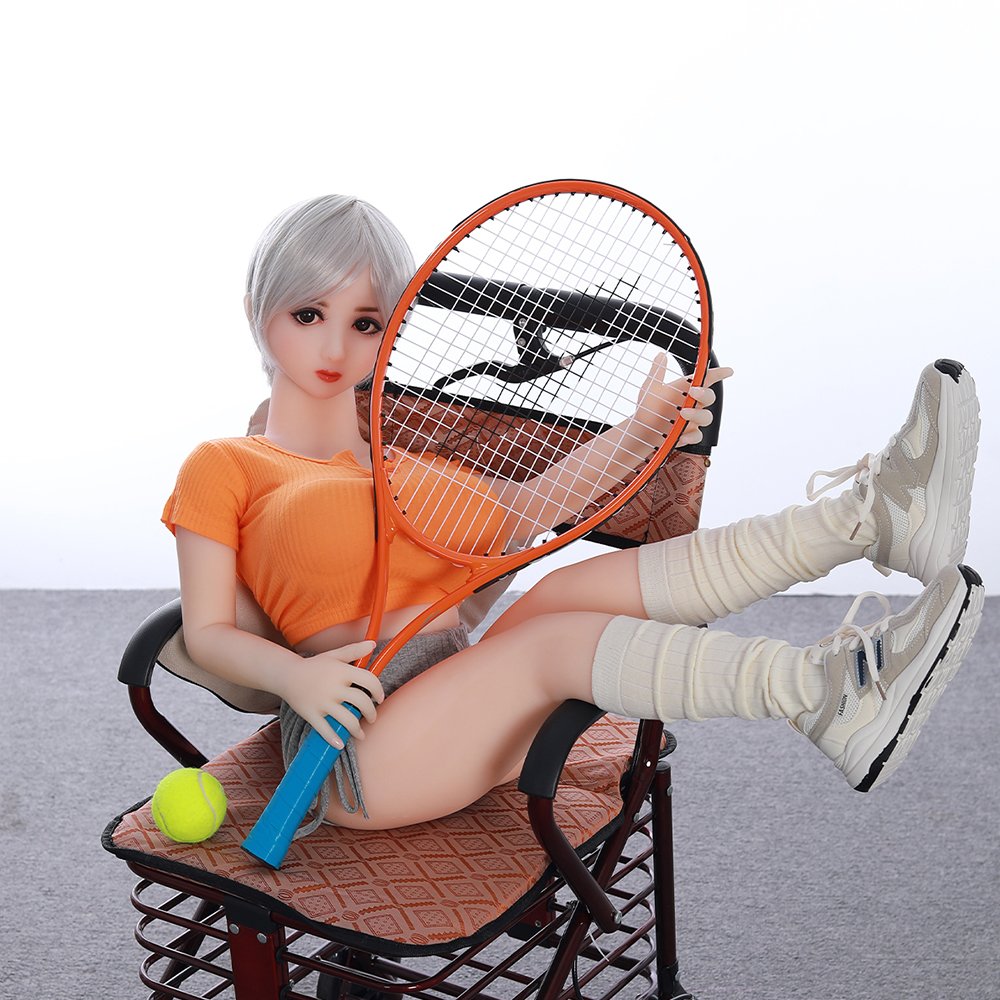 105cm (3ft 5) Big Breasts TPE Sex Doll,In US Stock - Image 7