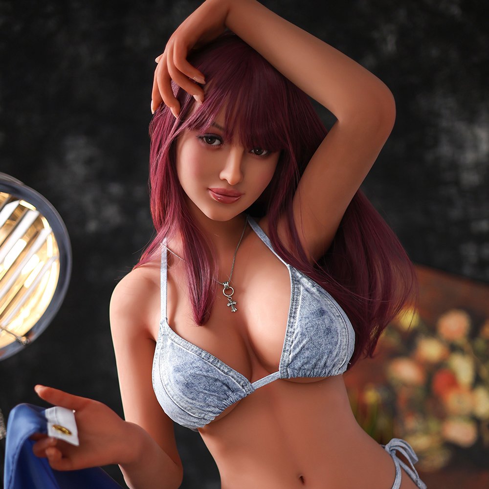 148cm (4ft 10) TPE Sexual Doll,In US Stock