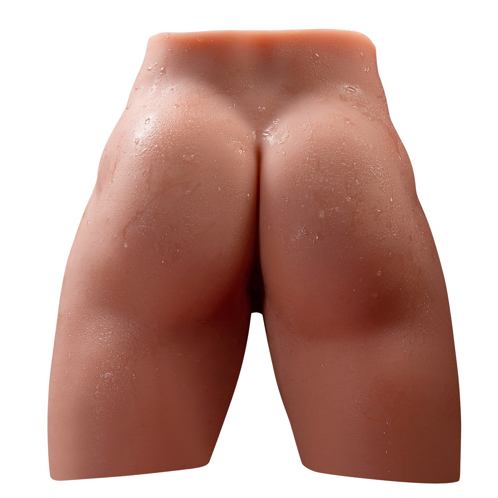 4.8kg TPR Tan-Colored Half-Body Sex Doll with Realistic Texture, in US Stock - Image 6