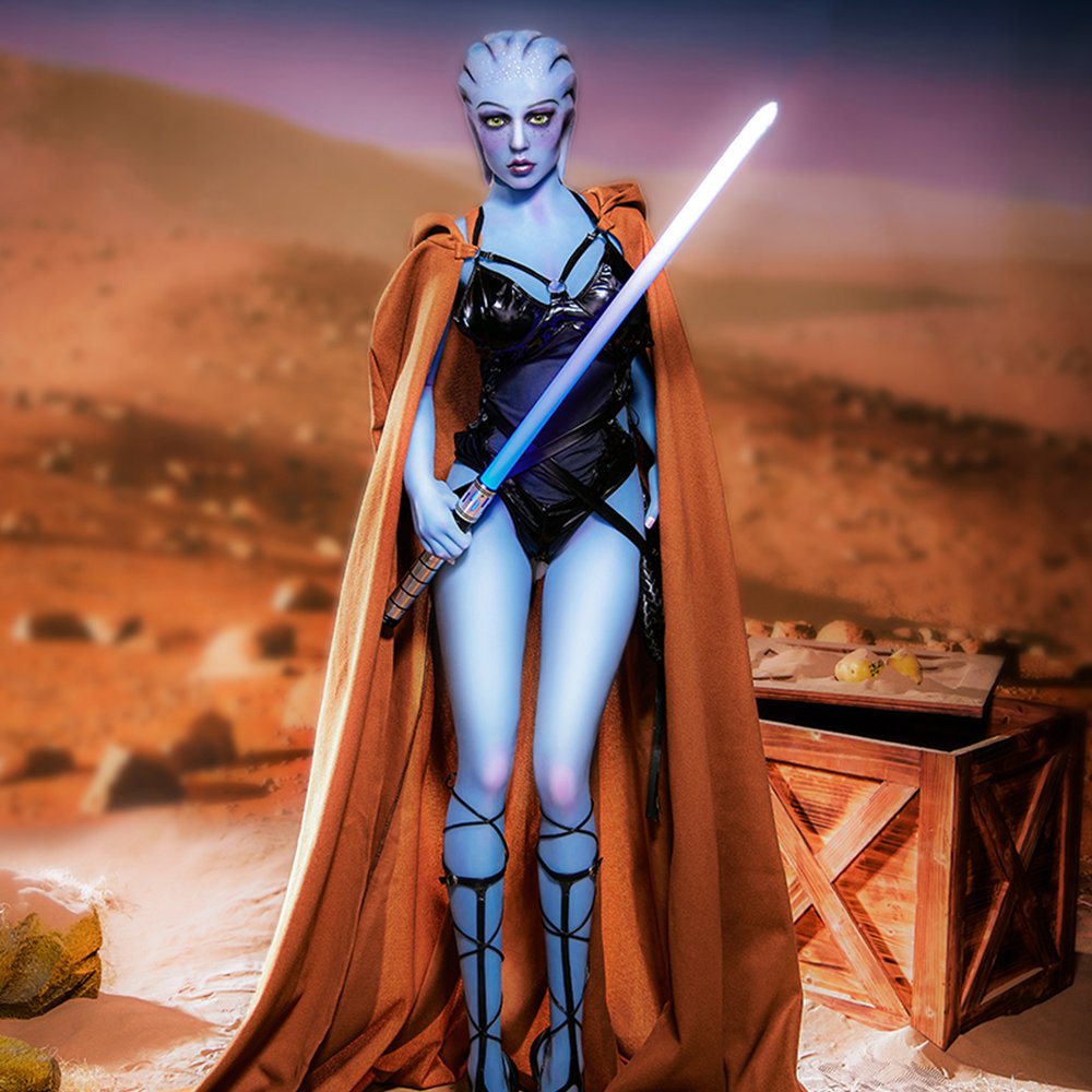156cm (5ft1) F-cup TPE Sex Doll-Asari, In US Stock - Image 4