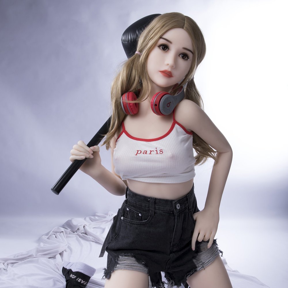 153cm (5ft 0) Small Breasts TPE Sex Doll,In US Stock - Image 3