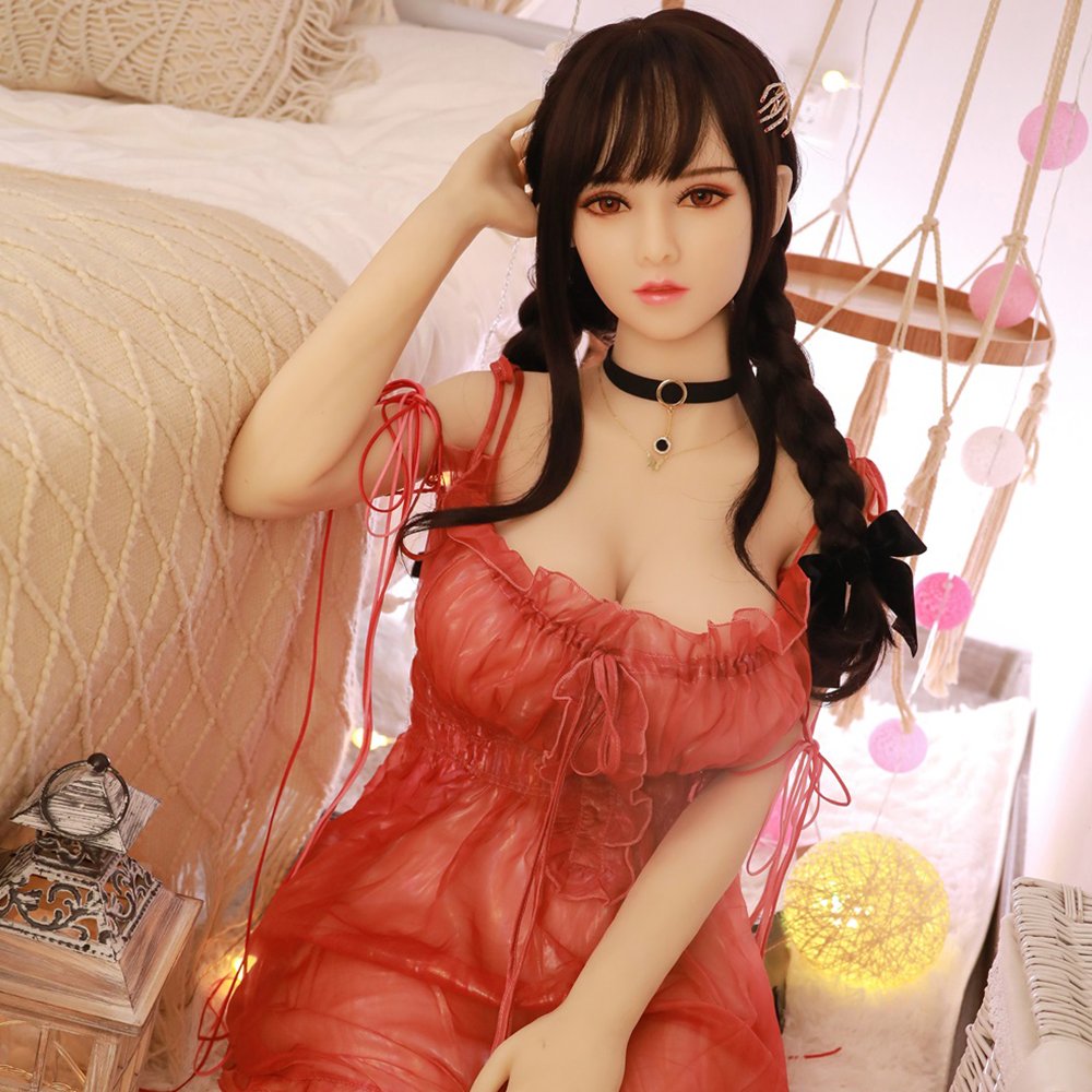 158cm (5ft 2) Big Breasts Natural TPE Sex Doll,In US Stock - Image 3