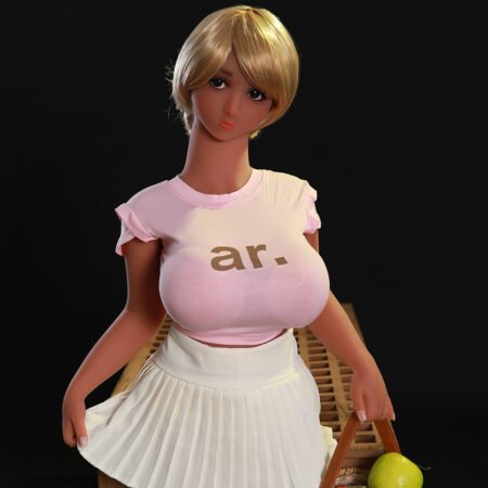 105cm (3ft 5) Big Breasts TPE Sex Doll，In US Stock