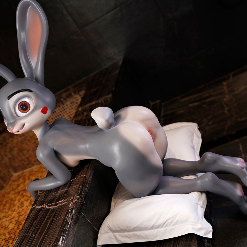 168cm (5ft6) A Cup Silicone Sex Doll-Rabby,In US Stock - Image 8