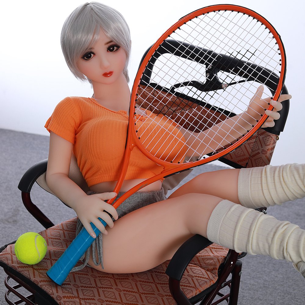 105cm (3ft 5) Big Breasts TPE Sex Doll,In US Stock - Image 3