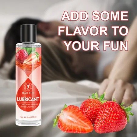 Water-Based Lube – Personal Lubricant for Men, Women & Couples, Travel Size, Non-Staining, Easy Clean-Up, Toy-Safe, Safe for Anal Sex, Safe to Use with Latex Condoms. Better Experience Every Day.