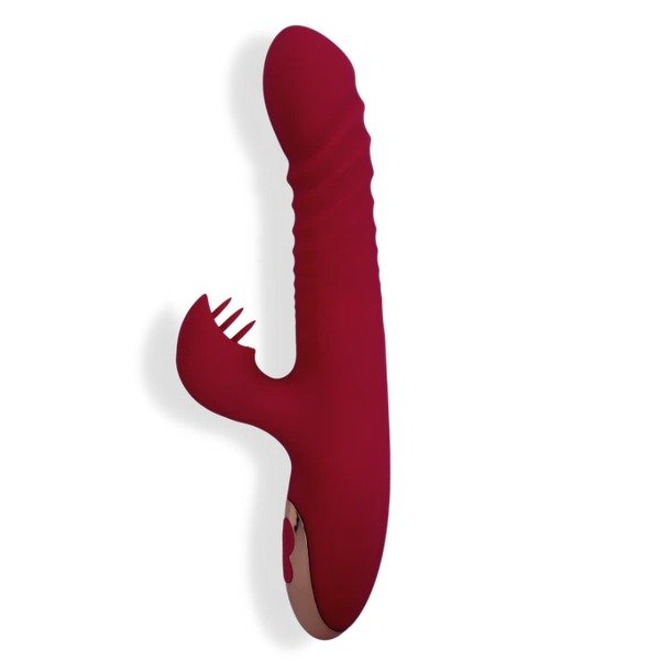 Luna – Heated Thrusting Dildo, Sex Toy & Massager For Women