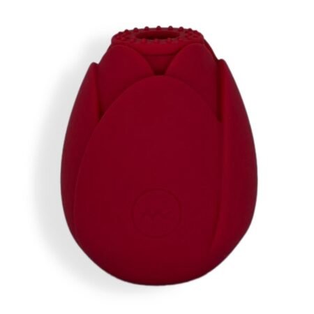Maia - The Potently Powerful Rose Flower Sex Toy