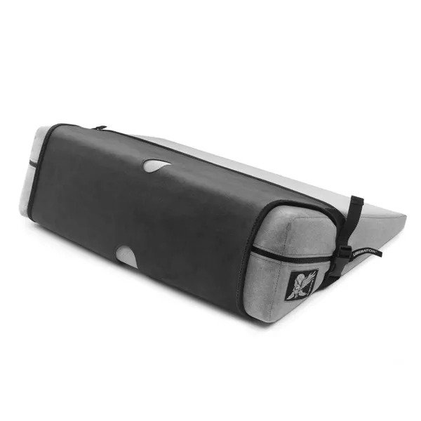 Liberator Fascinator Birdi Sex Toy Mount for Liberator Wedge, Black