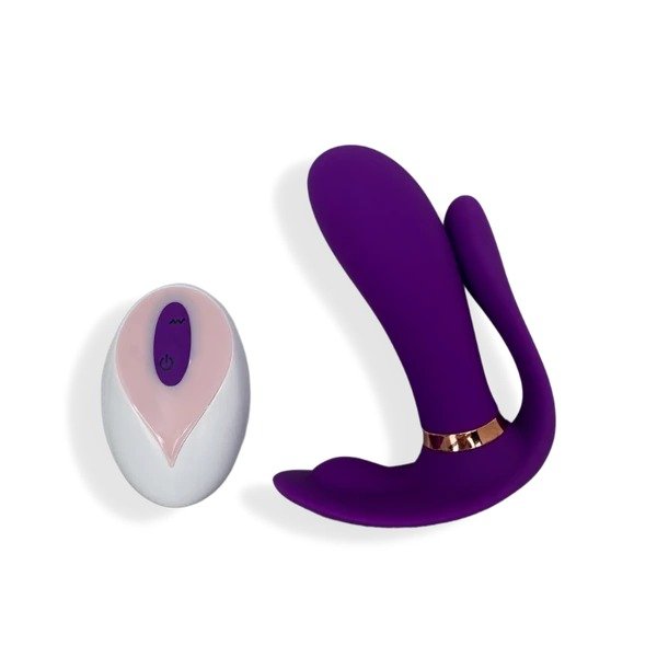 Cybele -Triple Stimulation Vibrator