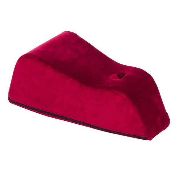 Liberator Wanda Toy Mount for Wand, Aubergine Velvish