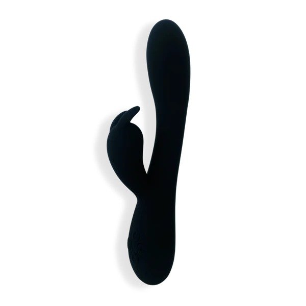 Eris- The Black Heating Bunny Vibrator of your Most Erotic Dreams