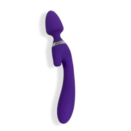 Vesta – Dual-Head Magic Wand Vibrator, Dildo