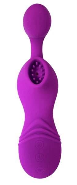 Persephone – The Dynamic Clitoral Suction Toy And G-Spot Vibrator