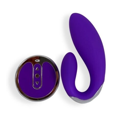 Athena – Remote Control Dildo & Pulsating Vibrator