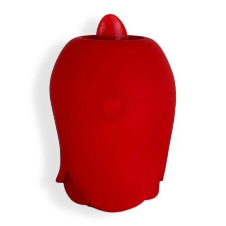 MANIA- The Enchanting Sex Rose Tounge Vibrator