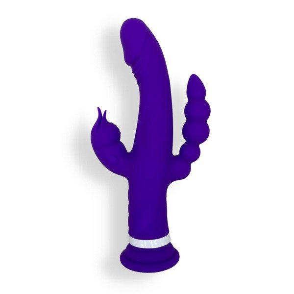 Iris- The Suction Cup Vibrator, Suction Cup Dildo
