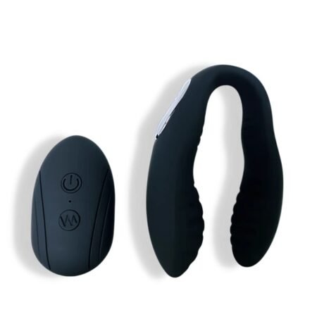 Hestia – Lightweight U-Shaped Vibrator, G-Spot Clitoral Vibe