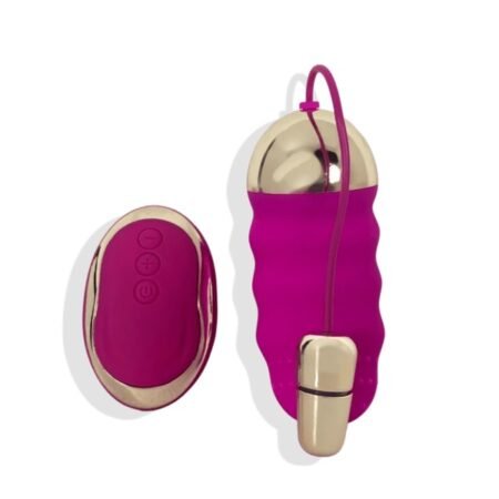Hera – Remote Control Egg Vibrator