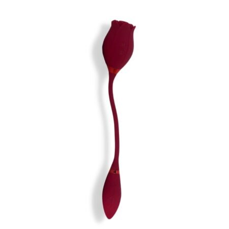 Daphne- The Blooming Rose Dual Vibrator
