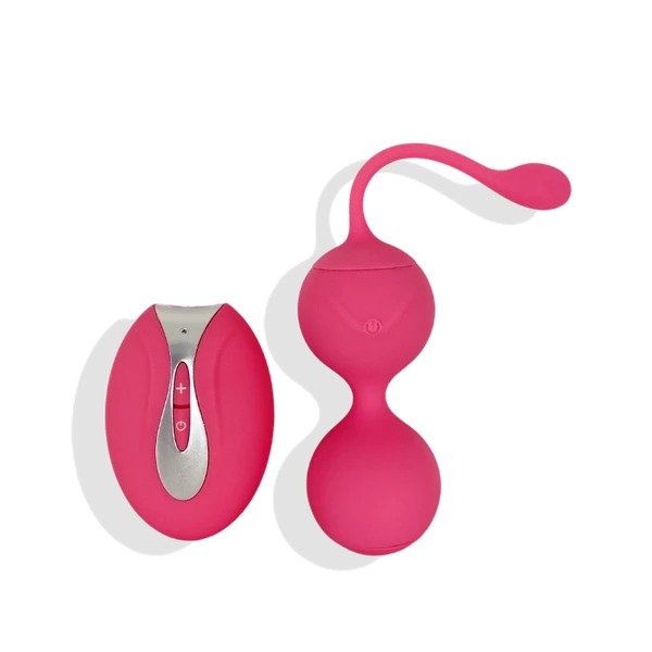 Fortuna -Wireles Remote Vibrating Anal Plug