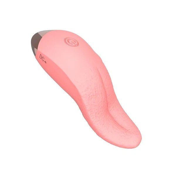 Tongue Clit Licking Vibrator G-Spot Sucking Oral Massager Sex Toys For Women Share(Must Provide A Hazardous Materials Shipping Label For Self-pickup By USPS)