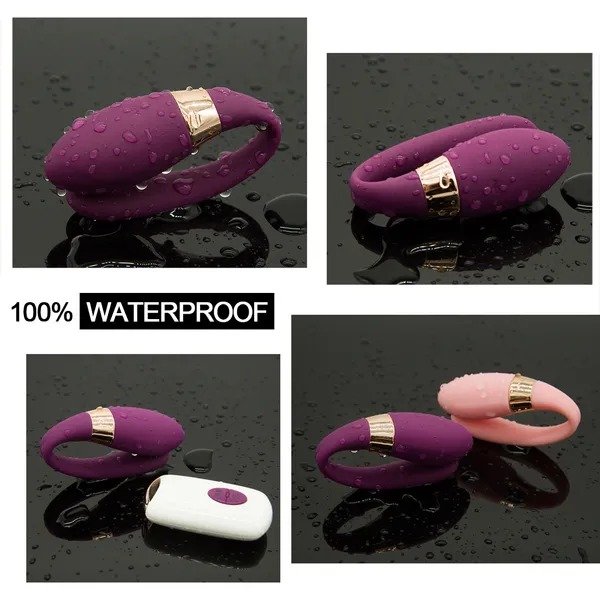 Invisible Panties Vibrate Woman Wireless Remote Control Vibrator Vibration Mode Butterfly Vibrator Body Relax Toy Massage Sex Toy For You - Image 8