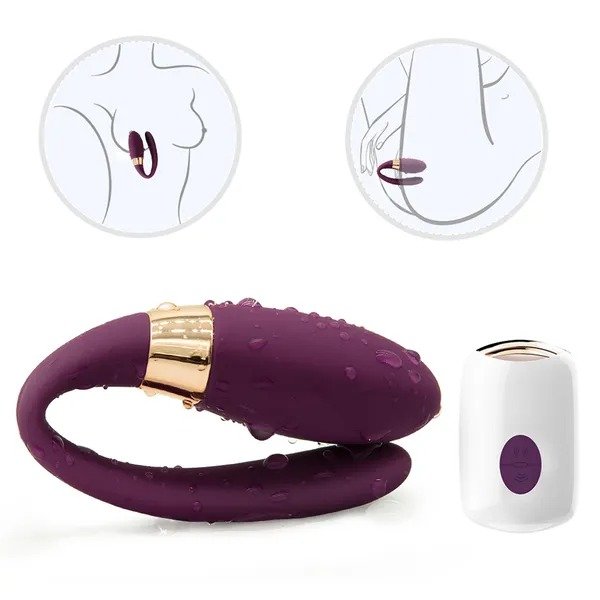 Invisible Panties Vibrate Woman Wireless Remote Control Vibrator Vibration Mode Butterfly Vibrator Body Relax Toy Massage Sex Toy For You - Image 5