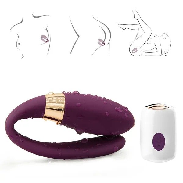 Invisible Panties Vibrate Woman Wireless Remote Control Vibrator Vibration Mode Butterfly Vibrator Body Relax Toy Massage Sex Toy For You - Image 4