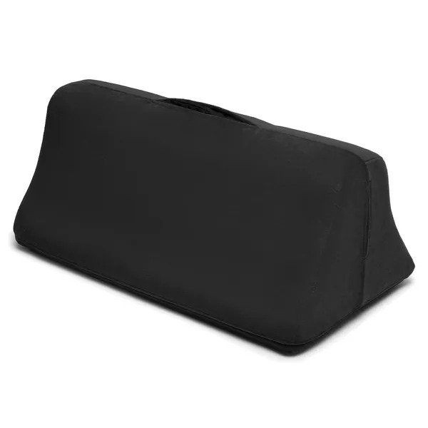 Liberator Tula Toy Mount - Microvelvet Black