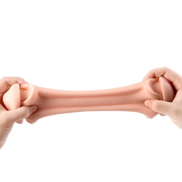 3 in 1 Male Masturbators Adult Sex Toys with Realistic Textured Mouth Vagina and Tight Anus, Men's Pocket Pussy Blowjob Stroker Anal Play Sex Toys for Men Masturbation - Image 5